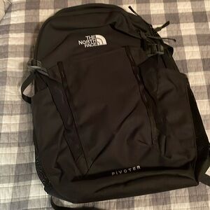North Face Backpack
